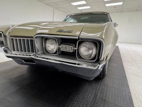 1968 Oldsmobile Cutlass