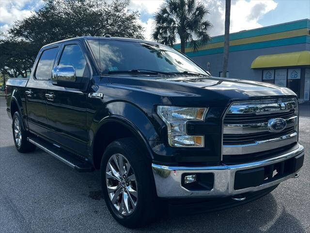 2017 Ford F-150 Pickup - $26,997