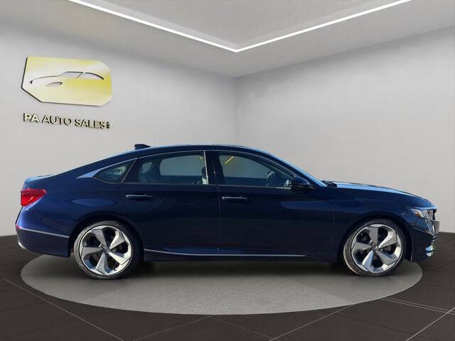 2018 Honda Accord Touring