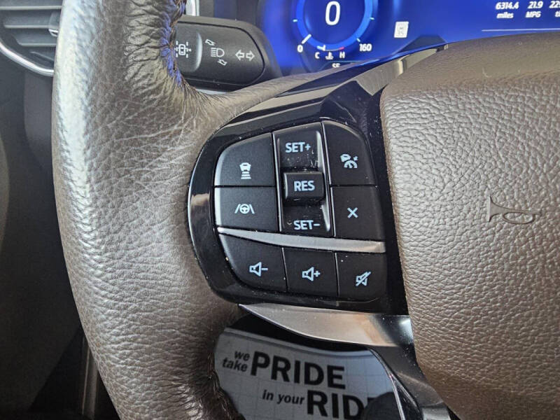 2022 Ford Explorer King Ranch