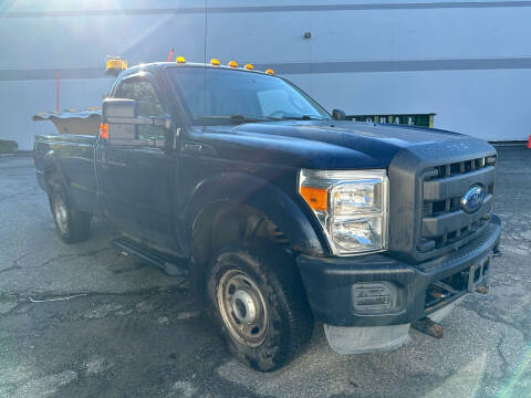 2014 Ford F-250 Super Duty for sale at Advanced Fleet Management in Towaco NJ