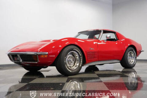 1972 Chevrolet Corvette