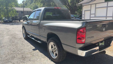 2007 Dodge Ram 1500
