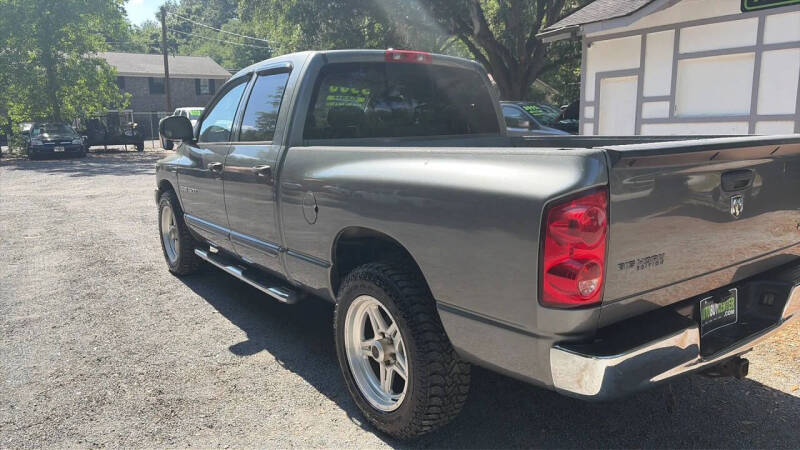 2007 Dodge Ram 1500