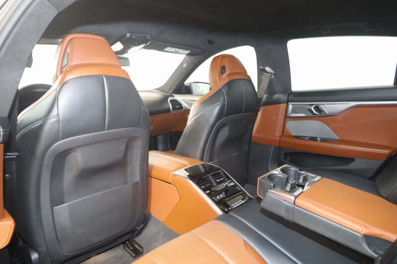 2024 BMW 8 Series ALPINA B8 Gran Coupe