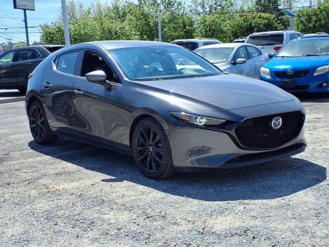 2019 Mazda Mazda3 Hatchback Premium