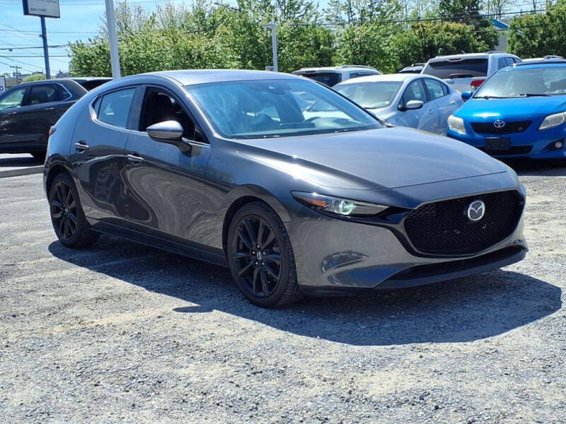 2019 Mazda Mazda3 Hatchback Premium