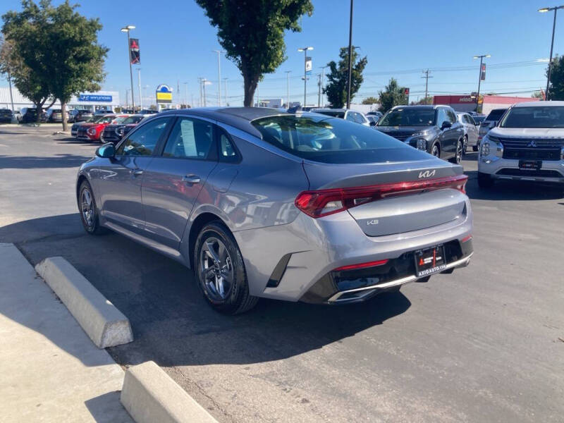 2023 Kia K5 LXS