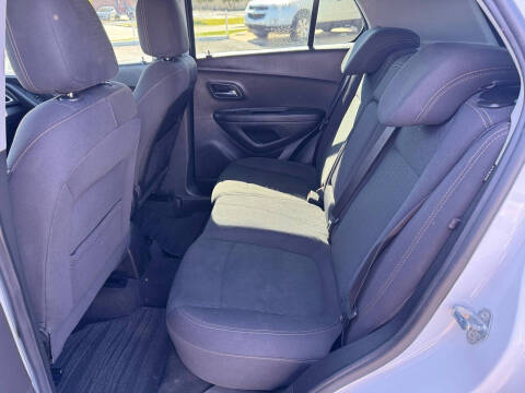 2019 Chevrolet Trax LS