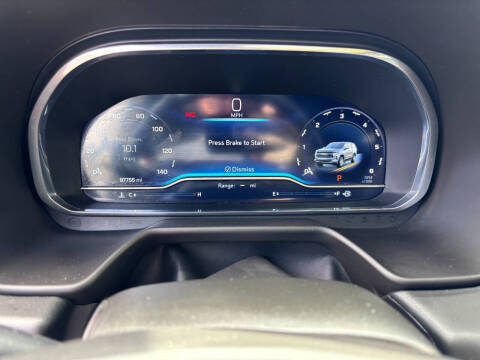 2022 Chevrolet Tahoe RST