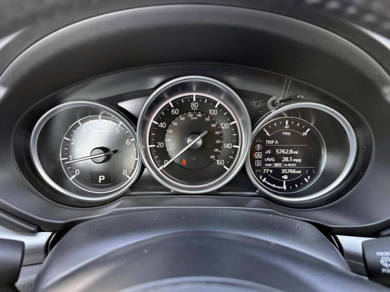 2023 Mazda CX-5 2.5 S