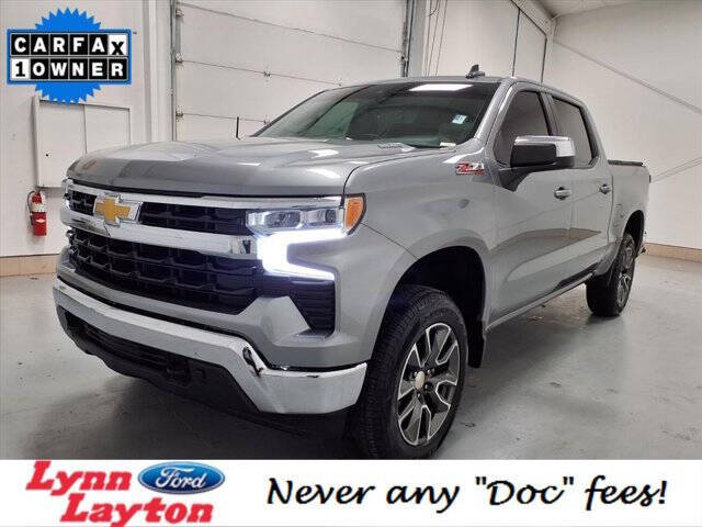 2023 Chevrolet Silverado 1500