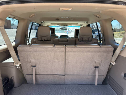 2012 Nissan Pathfinder Silver Edition