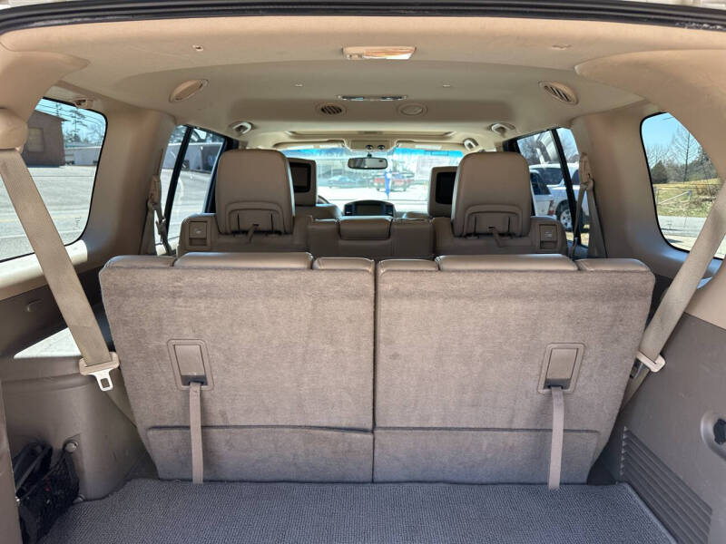 2012 Nissan Pathfinder Silver Edition