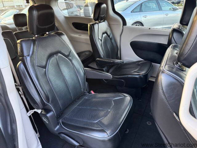 2019 Chrysler Pacifica Limited