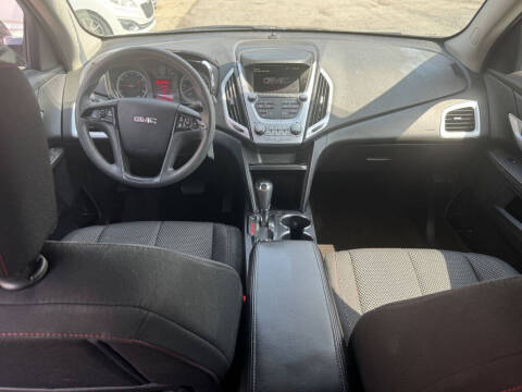 2016 GMC Terrain SLE-1