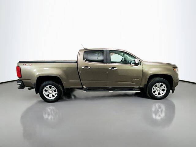 2016 Chevrolet Colorado