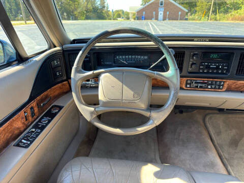 1996 Buick LeSabre Custom