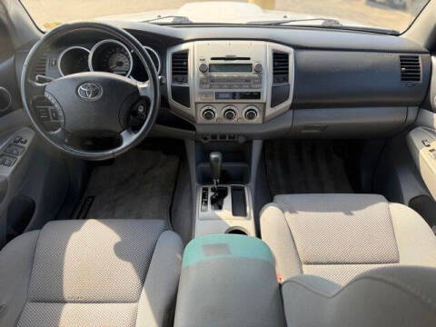 2009 Toyota Tacoma PreRunner V6