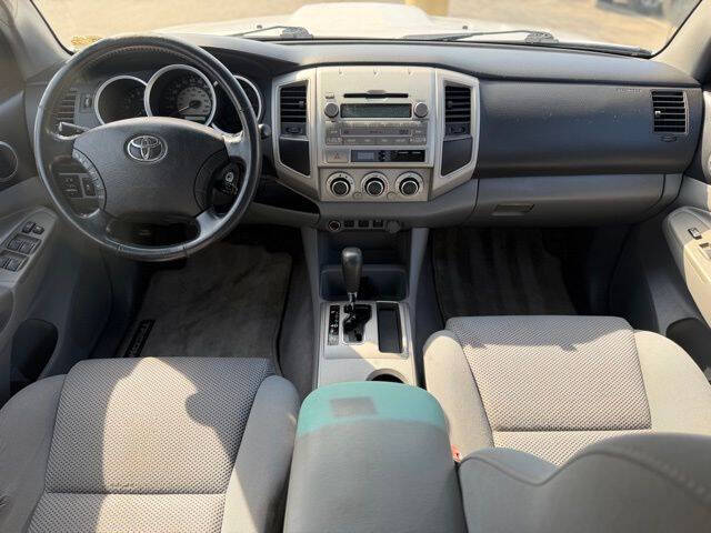 2009 Toyota Tacoma PreRunner V6