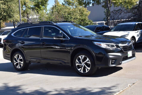 2021 Subaru Outback Limited
