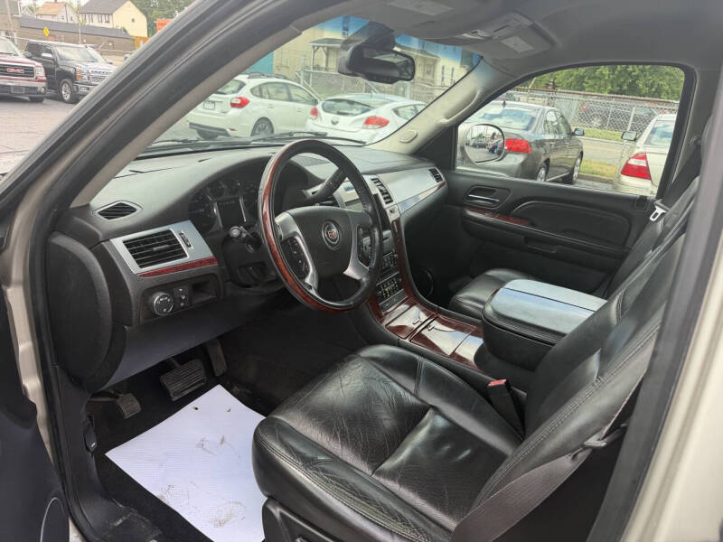 2007 Cadillac Escalade
