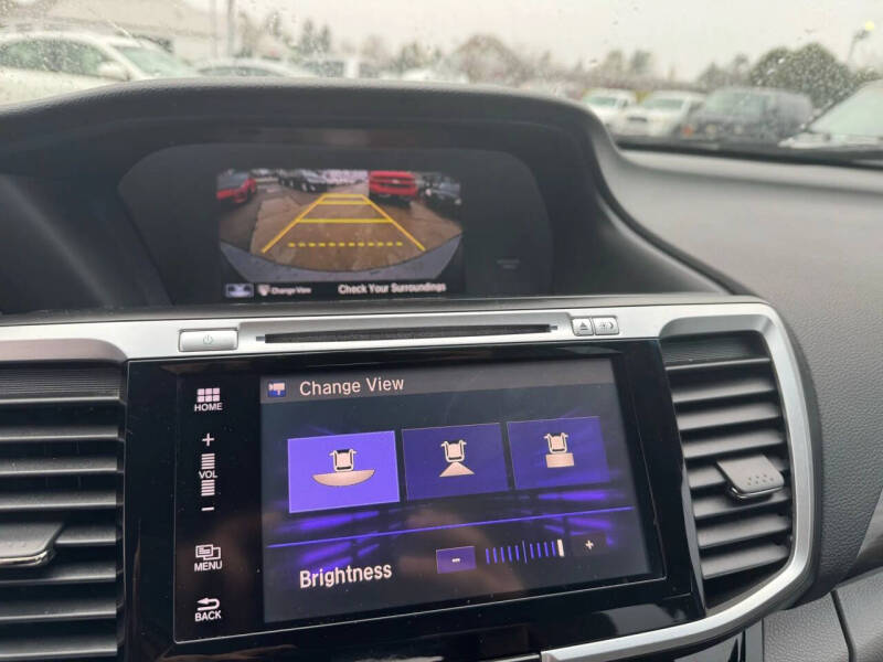 2016 Honda Accord EX-L