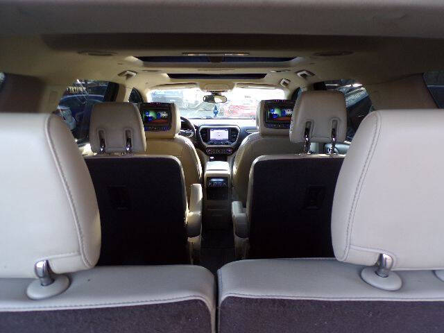 2017 GMC Acadia Denali