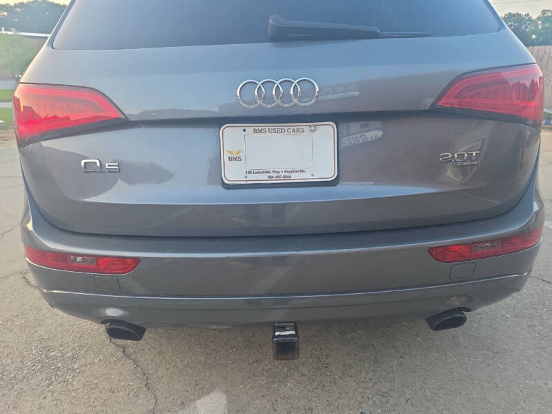 2014 Audi Q5 2.0T quattro Premium