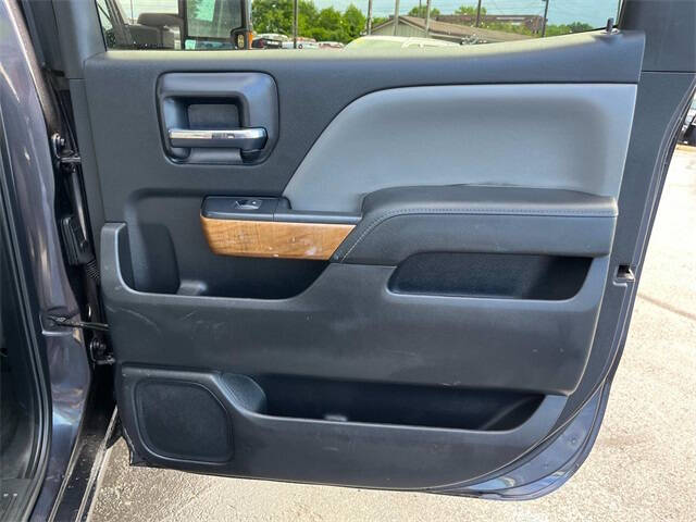 2016 Chevrolet Silverado 3500HD