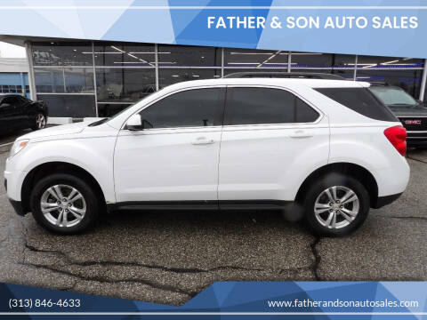 2015 Chevrolet Equinox LT