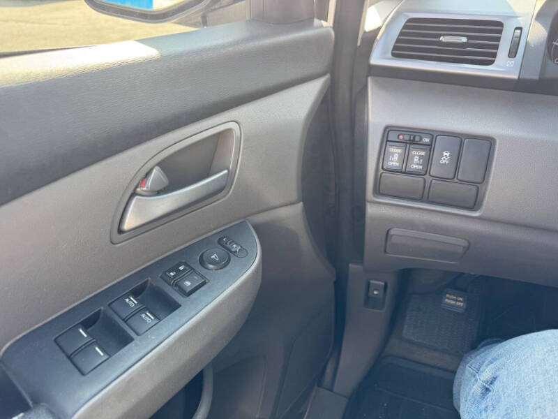 2011 Honda Odyssey EX