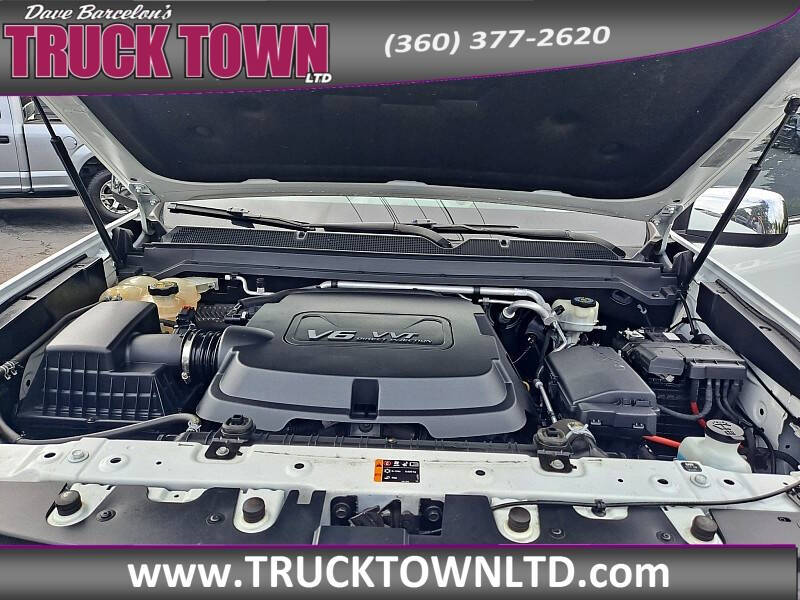 2015 Chevrolet Colorado