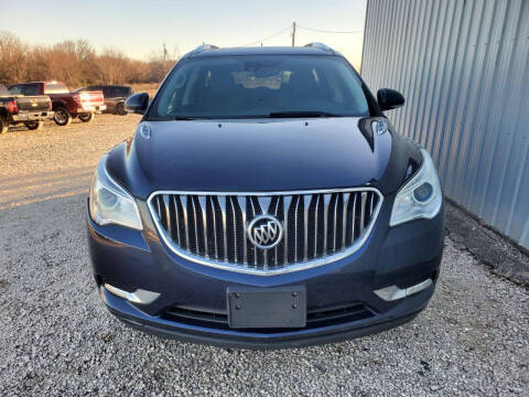 2015 Buick Enclave Premium