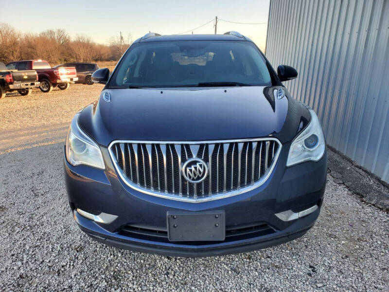 2015 Buick Enclave Premium
