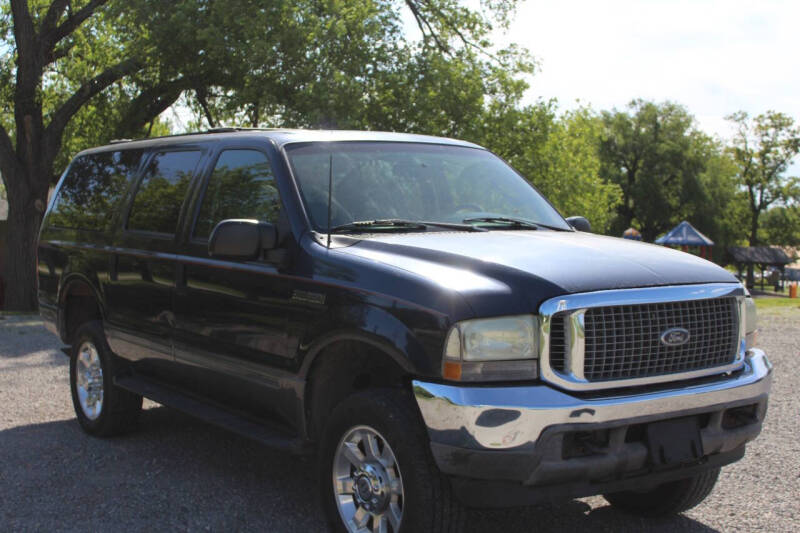 2003 Ford Excursion XLT