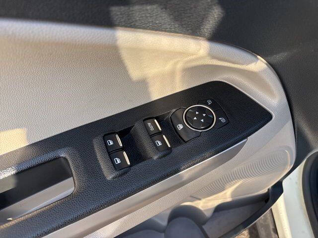 2022 Ford EcoSport S