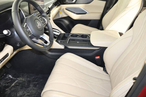 2026 Acura MDX SH-AWD w/Advance