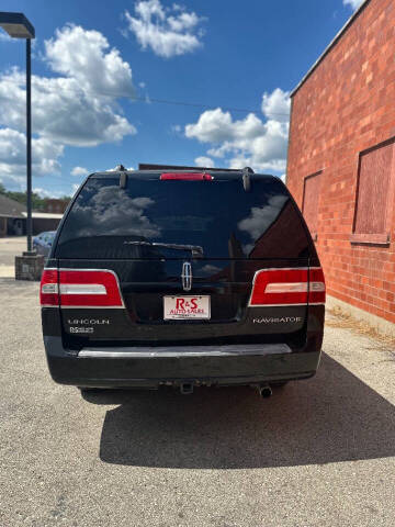 2008 Lincoln Navigator L
