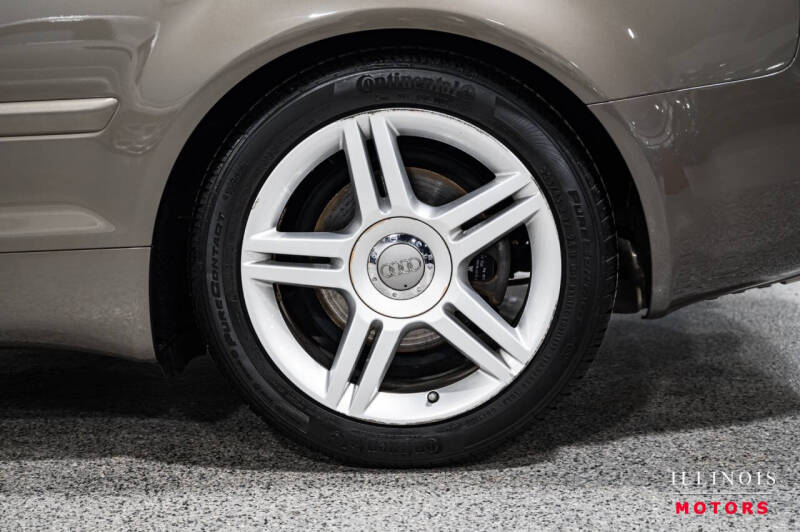 2008 Audi A4 2.0T quattro