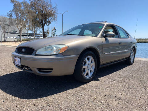 2006 Ford Taurus for sale at Korski Auto Group in National City CA