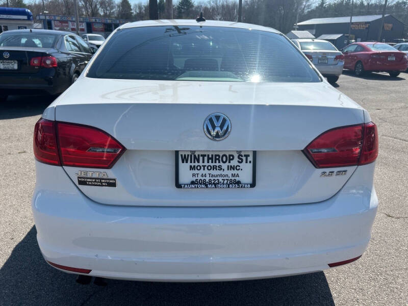 2012 Volkswagen Jetta