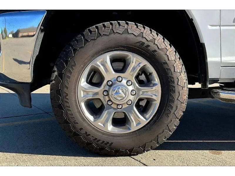 2024 RAM 2500