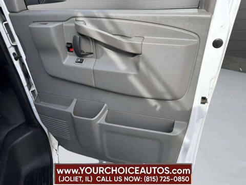 2019 Chevrolet Express 2500