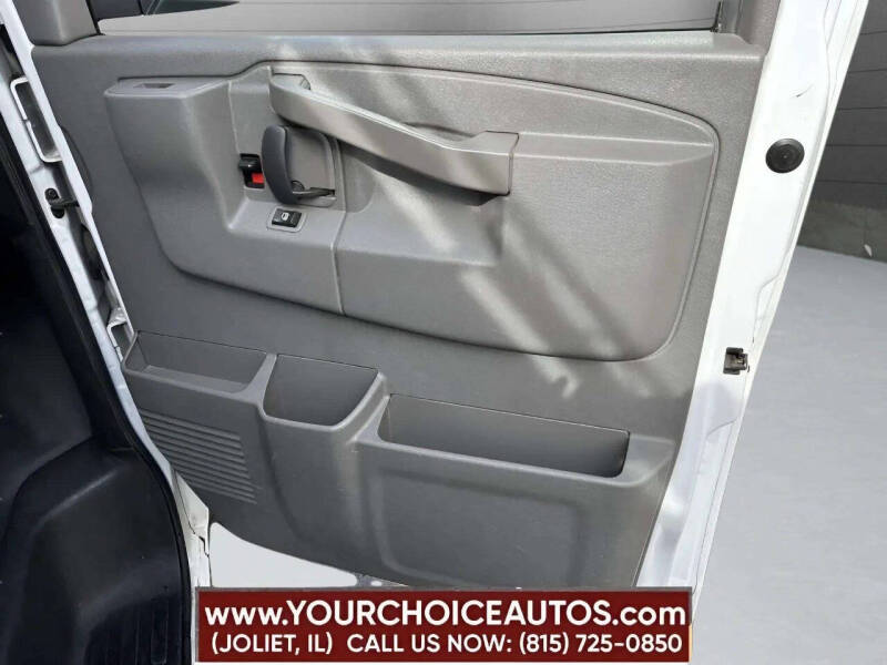 2019 Chevrolet Express 2500