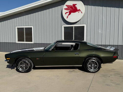 1971 Chevrolet Camaro