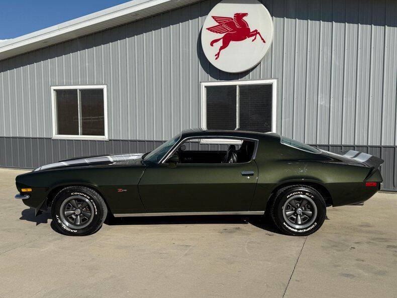 1971 Chevrolet Camaro