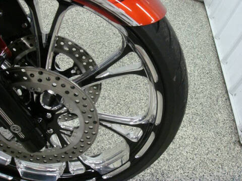 2012 Harley-Davidson Touring