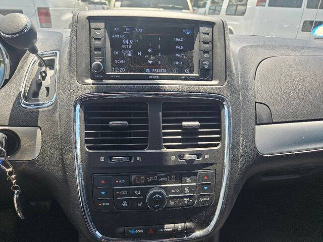 2019 Dodge Grand Caravan GT