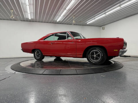 1969 Plymouth Roadrunner